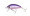 Yo-Zuri L-Minnow 1 3/4" - Purple Rainbow Trou...