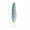 Clam The Peg Flutter Spoon - Rainbow Flash