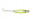 VMC Rocker Spoon 3/16 oz - Glow Chartreuse Shiner